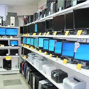 Компьютерные магазины Мирного